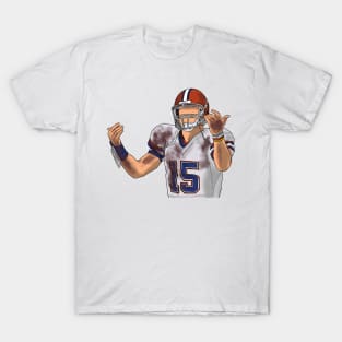 Tim Tebow T Shirts for Sale TeePublic
